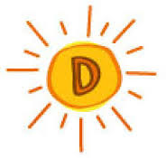 Vitamina D y Sol