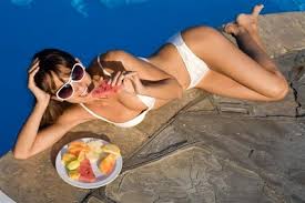 comer sano en verano